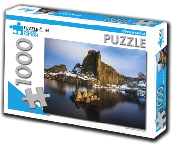 Obrázek k produktu Puzzle Panská skála 1000 dílků (č.45)