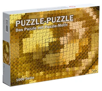 Obrázek k produktu Puzzle Puzzle 1000 dílků