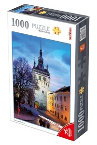 Obrázek k produktu Puzzle Sighisoara, Rumunsko 1000 dílků