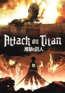 Obrázek k produktu Puzzle Útok titánů (Attack on Titan) 1000 dílků