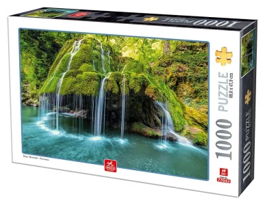 Obrázek k produktu Puzzle Vodopád Bigar, Rumunsko 1000 dílků