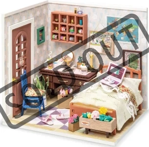 Obrázek k produktu Rolife DYI House: Annina ložnice