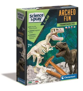 Obrázek k produktu Science&Play ArcheoFun: Tyrannosaurus Rex