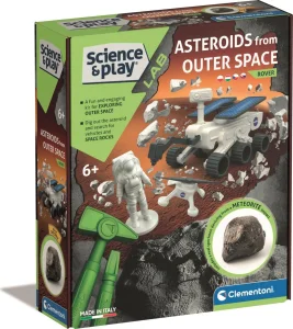 Obrázek k produktu Science&Play Laboratoř: Průzkumná sada NASA s asteroidem