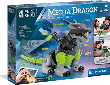 Obrázek k produktu Science&Play Robotics: Mecha Dragon