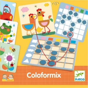 Obrázek k produktu Stolní hra Coloformix