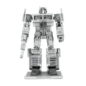 Obrázek k produktu 3D puzzle Transformers: Optimus Prime
