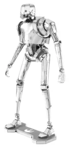 Obrázek k produktu 3D puzzle Star Wars Rogue One: K-2SO