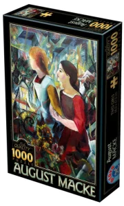 Obrázek k produktu Puzzle Dvě dívky 1000 dílků
