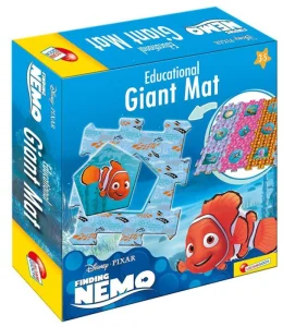 Obrázek k produktu Puzzle Hledá se Nemo GIANT MAT 12 dílků