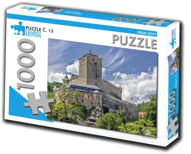 Obrázek k produktu Puzzle Hrad Kost 1000 dílků (č.13)