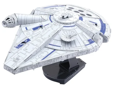 Obrázek k produktu 3D puzzle Star Wars: Lando's Millenium Falcon (ICONX)