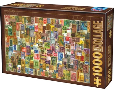 Obrázek k produktu Puzzle Peníze 1000 dílků