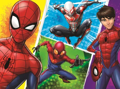 Obrázek k produktu Puzzle Spiderman 30 dílků