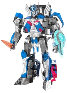 Obrázek k produktu 3D puzzle Transformers: Optimus Prime (ICONX)