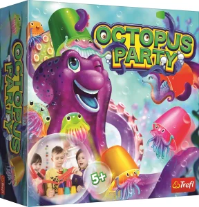 Obrázek k produktu Hra Octopus party