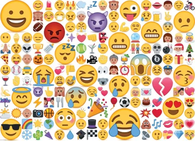 Obrázek k produktu Puzzle Emoji: Jaká je tvá nálada? 1000 dílků