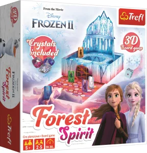 Obrázek k produktu Hra Forest Spirit (Ledové království 2)