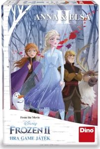 Obrázek k produktu Ledové království: Anna a Elsa 2