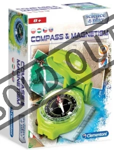 Obrázek k produktu Science&Play: Kompas a magnetismus
