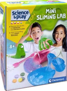 Obrázek k produktu Science&Play: Malá slizová laboratoř