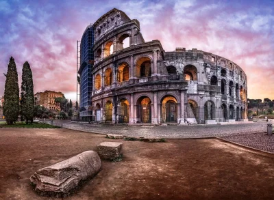 Obrázek k produktu Puzzle Koloseum 1000 dílků