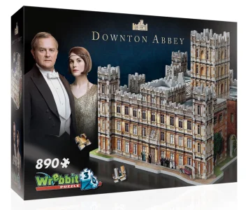 Obrázek k produktu 3D puzzle Downton Abbey 890 dílků