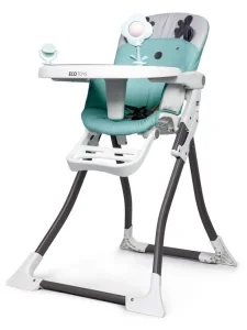 Obrázek k produktu Jídelní židlička zelená