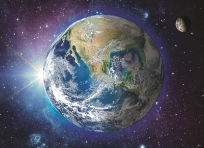 Obrázek k produktu Puzzle Save Our Planet: Naše planeta 1000 dílků