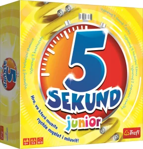 Obrázek k produktu Hra 5 sekund Junior