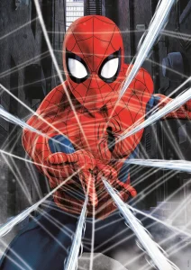 Obrázek k produktu Puzzle Spiderman 500 dílků