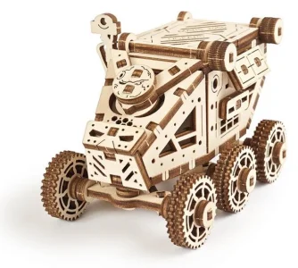 Obrázek k produktu 3D puzzle Bugina z Marsu 95 dílků