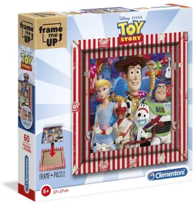 Obrázek k produktu Puzzle Frame Me Up Toy Story 60 dílků