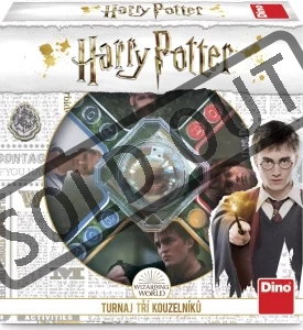 Obrázek k produktu Harry Potter: Turnaj tří kouzelníků 