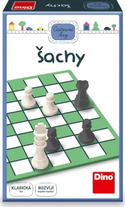 Obrázek k produktu Cestovní šachy 