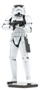 Obrázek k produktu 3D puzzle Star Wars: Stormtrooper (ICONX)