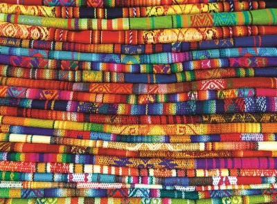 Obrázek k produktu Puzzle Peruánská deka 1000 dílků