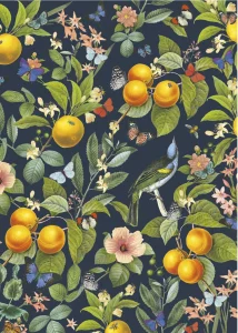 Obrázek k produktu Puzzle Kvetoucí pomeranče 1000 dílků