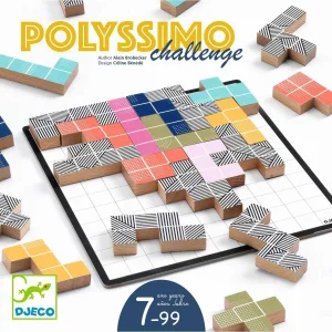 Obrázek k produktu Polyssimo challenge