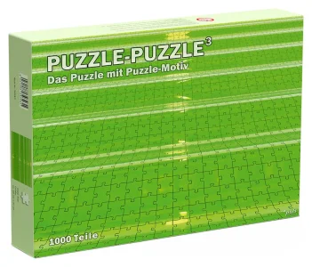 Obrázek k produktu Puzzle Puzzle³ 1000 dílků