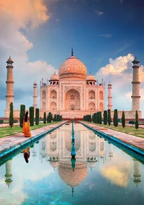 Obrázek k produktu Puzzle Taj Mahal 1500 dílků