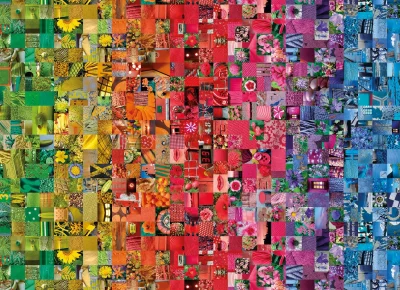 Obrázek k produktu Puzzle ColorBoom: Koláž 1000 dílků