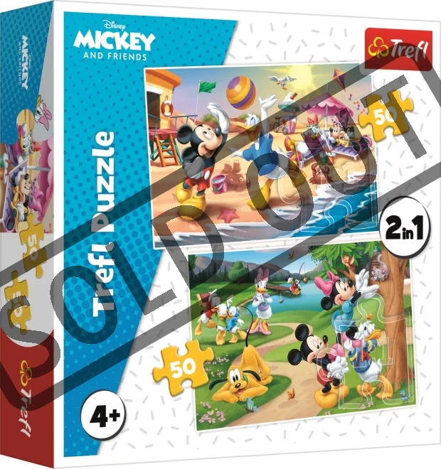 puzzle-mickey-mouse-a-jeho-pratele-2x50-dilku-136944.jpg