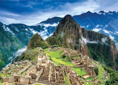 Obrázek k produktu Puzzle Machu Picchu 1000 dílků
