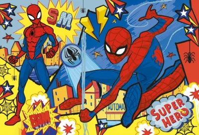 Obrázek k produktu Puzzle Spiderman: Super Hero MAXI 24 dílků