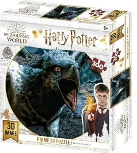 Obrázek k produktu Puzzle Harry Potter: Klofan 3D XL 300 dílků