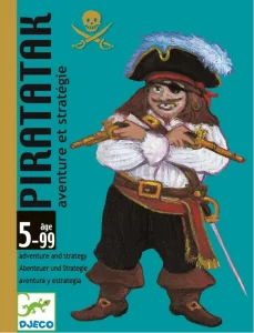 Obrázek k produktu Karetní hra Útok pirátů