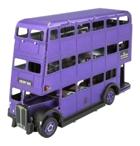 Obrázek k produktu 3D puzzle Harry Potter: Záchranný autobus
