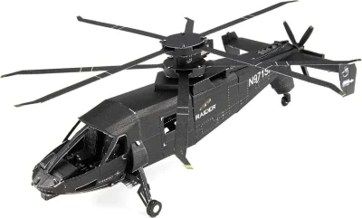 Obrázek k produktu 3D puzzle Vrtulník S-97 Raider