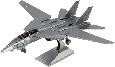 Obrázek k produktu 3D puzzle Stíhačka F-14 Tomcat